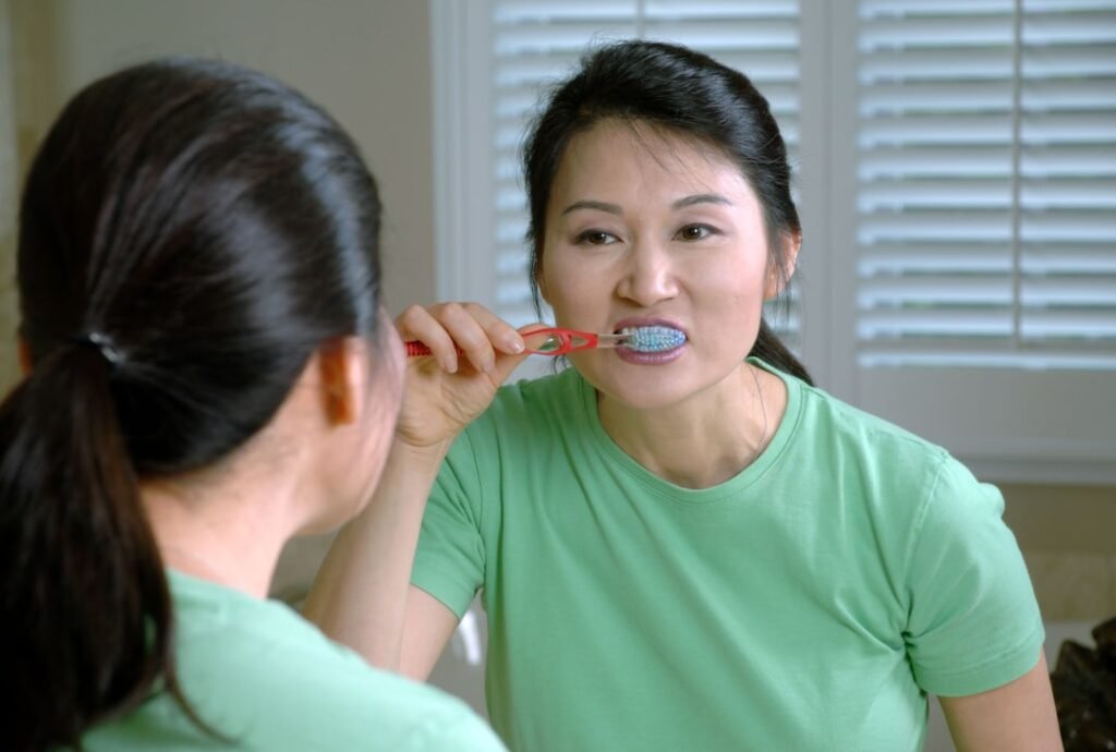 deep dental cleaning